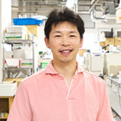Dr Masataka Sugimoto